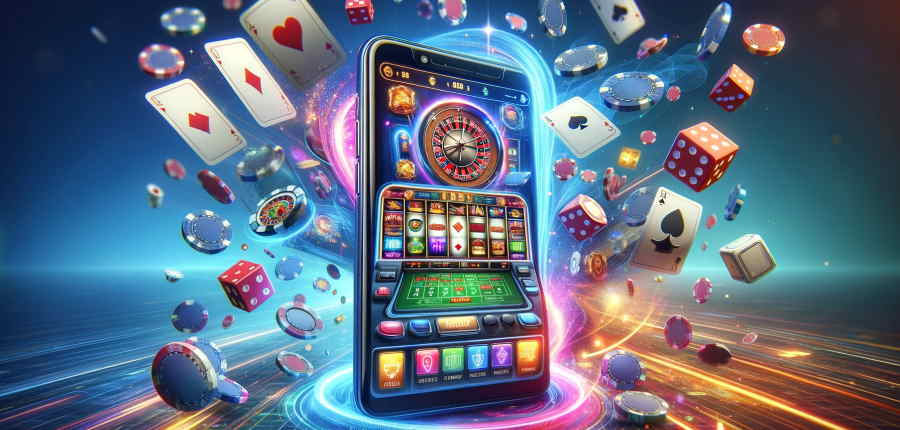 Мобільні казино
